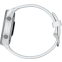 Умные часы Garmin Forerunner 170 Music Whitestone with Whitestone/Cloud Blue Band - 010-03920-11 - фото 7