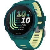 Умные часы Garmin Forerunner 170 Music Teal Green with Teal Green/Citron Band (010-03920-12)