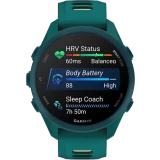 Умные часы Garmin Forerunner 170 Music Teal Green with Teal Green/Citron Band (010-03920-12)