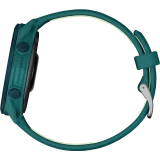 Умные часы Garmin Forerunner 170 Music Teal Green with Teal Green/Citron Band (010-03920-12)