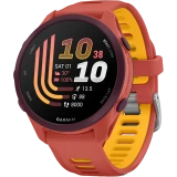 Умные часы Garmin Forerunner 170 Music Red Pink with Red Pink/Mango Band (010-03920-13)