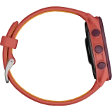 Умные часы Garmin Forerunner 170 Music Red Pink with Red Pink/Mango Band (010-03920-13)