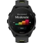 Умные часы Garmin Forerunner 170 Music Black with Black/Amp Yellow Band - 010-03920-10 - фото 2