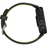 Умные часы Garmin Forerunner 170 Music Black with Black/Amp Yellow Band (010-03920-10)
