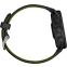 Умные часы Garmin Forerunner 170 Music Black with Black/Amp Yellow Band - 010-03920-10 - фото 6