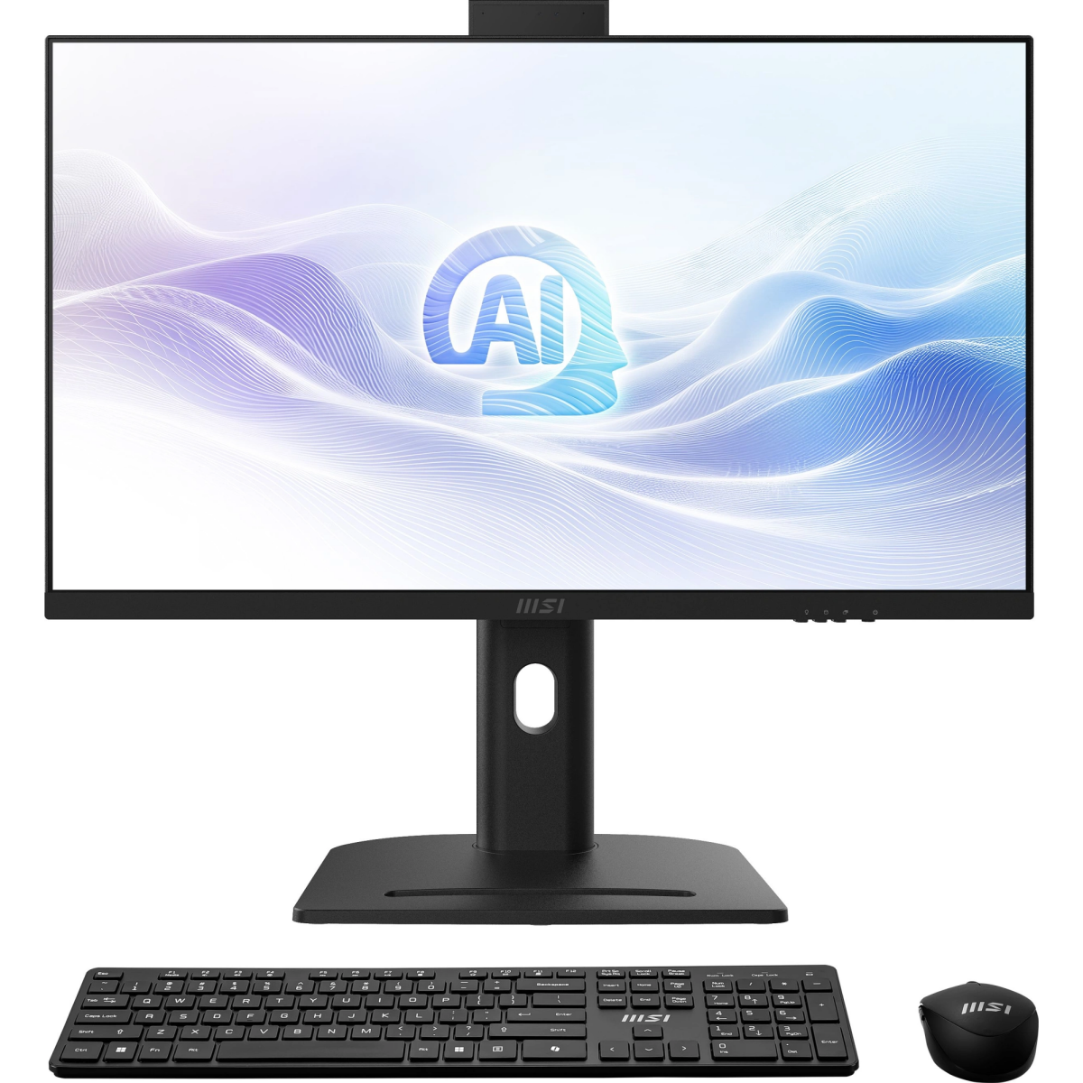 Моноблок MSI Modern AM273QP AI 1UM-450XRU - 9S6-AF0111-450