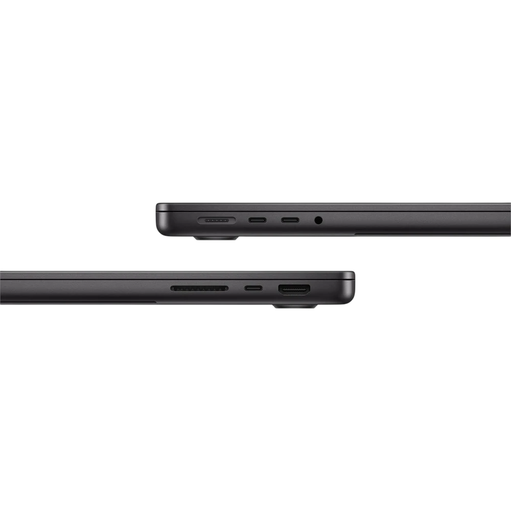 Ноутбук Apple MacBook Pro 14 Space Black (M5 Pro, 2026) (Z1ML00050) - фото 4