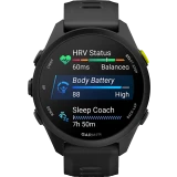 Умные часы Garmin Forerunner 70 Black (010-04307-00)