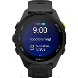 Умные часы Garmin Forerunner 70 Black (010-04307-00)