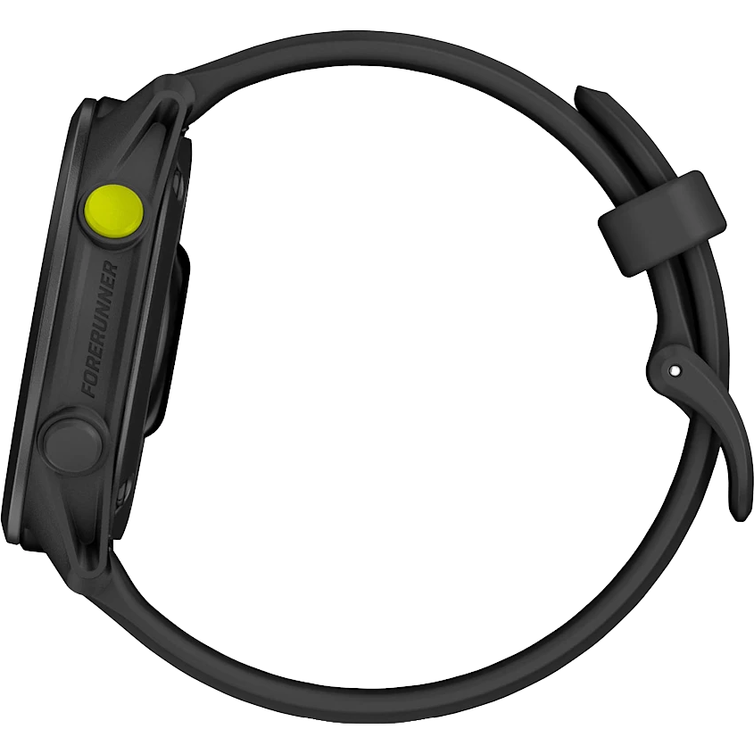 Умные часы Garmin Forerunner 70 Black - 010-04307-00 - фото 6