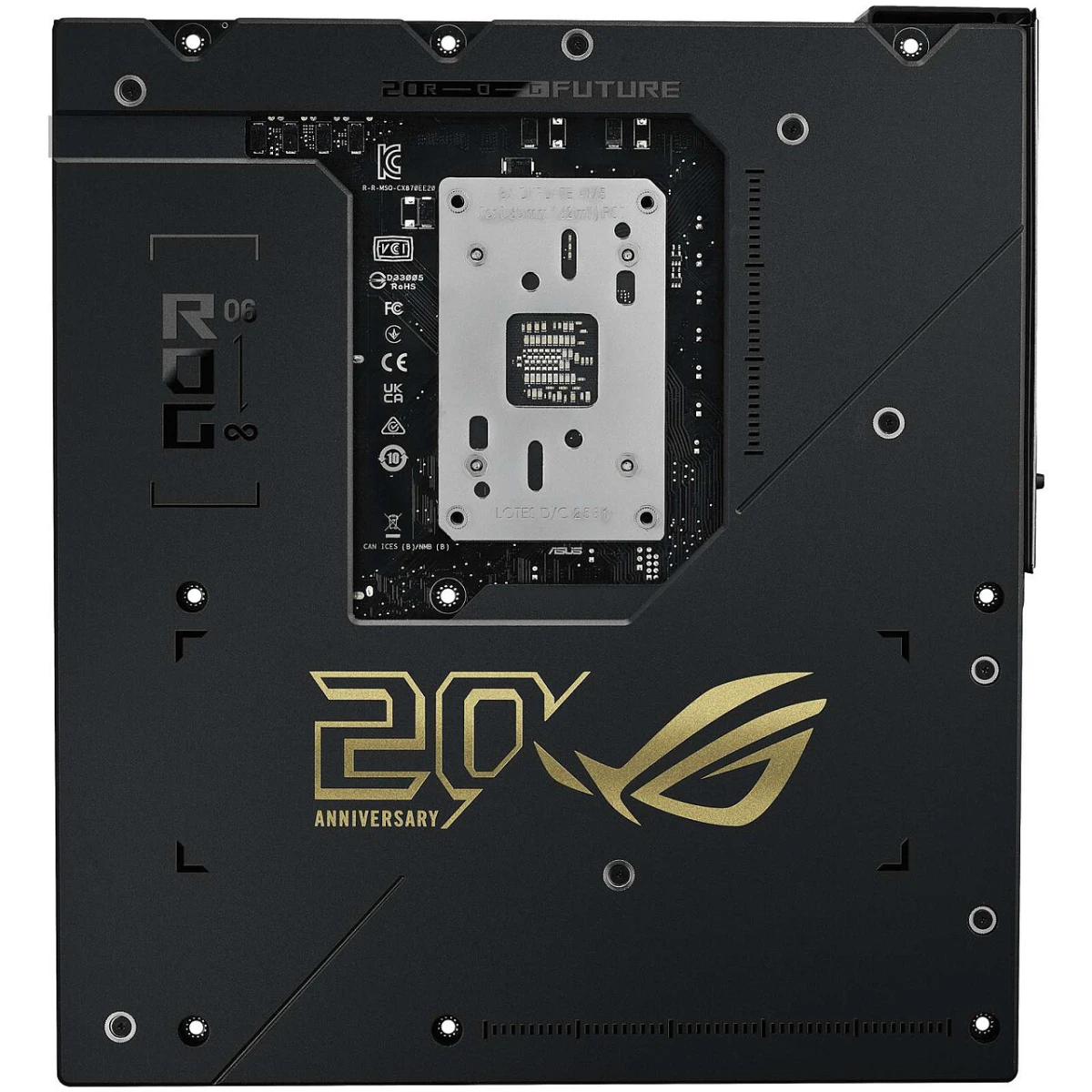 Материнская плата ASUS ROG CROSSHAIR X870E EDITION 20 - фото 5