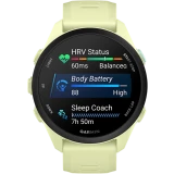 Умные часы Garmin Forerunner 70 Citron (010-04307-02)