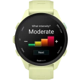 Умные часы Garmin Forerunner 70 Citron (010-04307-02)