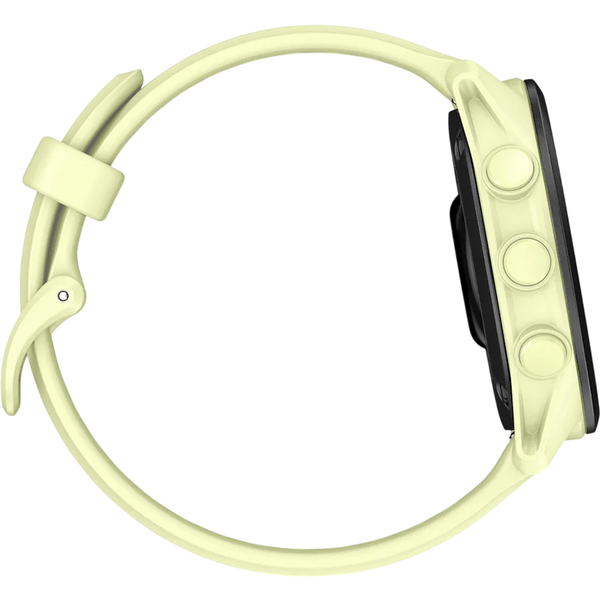 Умные часы Garmin Forerunner 70 Citron - 010-04307-02 - фото 6