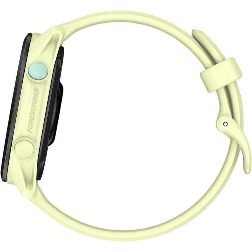 Умные часы Garmin Forerunner 70 Citron - 010-04307-02 - фото 7