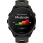 Умные часы Garmin Forerunner 170 Black with Black/Amp Yellow Band - 010-03920-00 - фото 5