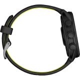 Умные часы Garmin Forerunner 170 Black with Black/Amp Yellow Band (010-03920-00)