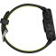 Умные часы Garmin Forerunner 170 Black with Black/Amp Yellow Band - 010-03920-00 - фото 6