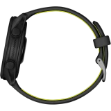 Умные часы Garmin Forerunner 170 Black with Black/Amp Yellow Band (010-03920-00)