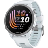 Умные часы Garmin Forerunner 170 Whitestone with Whitestone/Cloud Blue Band (010-03920-01)
