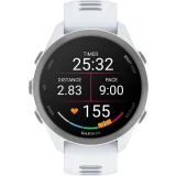 Умные часы Garmin Forerunner 170 Whitestone with Whitestone/Cloud Blue Band (010-03920-01)
