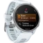 Умные часы Garmin Forerunner 170 Whitestone with Whitestone/Cloud Blue Band - 010-03920-01 - фото 3