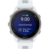 Умные часы Garmin Forerunner 170 Whitestone with Whitestone/Cloud Blue Band (010-03920-01)