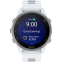 Умные часы Garmin Forerunner 170 Whitestone with Whitestone/Cloud Blue Band - 010-03920-01 - фото 4