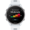 Умные часы Garmin Forerunner 170 Whitestone with Whitestone/Cloud Blue Band - 010-03920-01 - фото 5