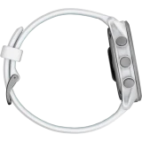 Умные часы Garmin Forerunner 170 Whitestone with Whitestone/Cloud Blue Band (010-03920-01)