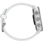 Умные часы Garmin Forerunner 170 Whitestone with Whitestone/Cloud Blue Band - 010-03920-01 - фото 6