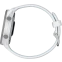 Умные часы Garmin Forerunner 170 Whitestone with Whitestone/Cloud Blue Band - 010-03920-01 - фото 7