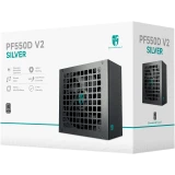 Блок питания 550W GamerStorm (DeepCool) PF550D V2