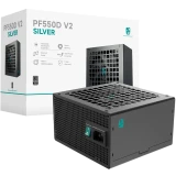 Блок питания 550W GamerStorm (DeepCool) PF550D V2