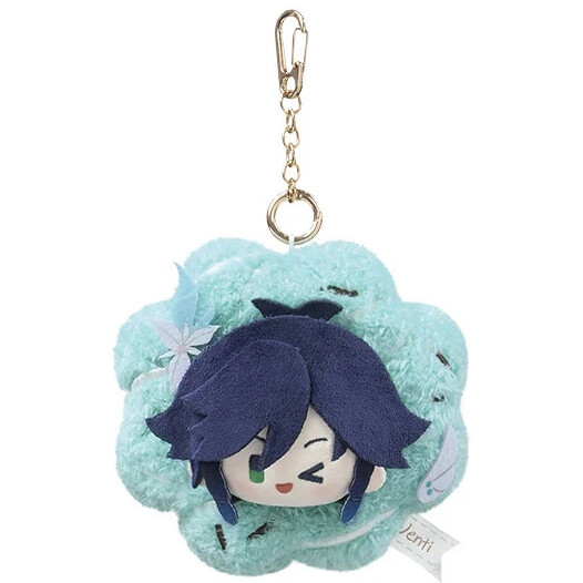 Брелок miHoYo Genshin Impact Spring Blossom Tales Series Venti (6942630820501)