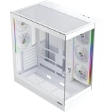 Корпус 1STPLAYER OV8 ARGB White (OV8-WH-2FP7R-3-W-1FP7-2-W-HUB3)