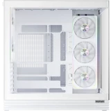 Корпус 1STPLAYER OV8 ARGB White (OV8-WH-2FP7R-3-W-1FP7-2-W-HUB3)