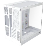 Корпус 1STPLAYER OV8 ARGB White (OV8-WH-2FP7R-3-W-1FP7-2-W-HUB3)