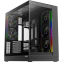 Корпус 1STPLAYER OV8 ARGB Black (OV8-BK-2FP7R-3-1FP7-2-HUB3)