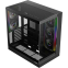 Корпус 1STPLAYER OV8 ARGB Black (OV8-BK-2FP7R-3-1FP7-2-HUB3) - фото 2