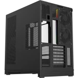 Корпус 1STPLAYER OV8 ARGB Black (OV8-BK-2FP7R-3-1FP7-2-HUB3)