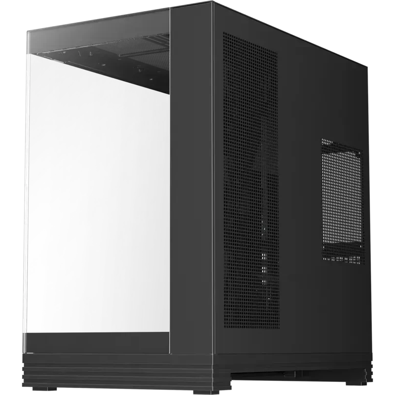 Корпус 1STPLAYER OV8 ARGB Black (OV8-BK-2FP7R-3-1FP7-2-HUB3) - фото 6