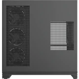 Корпус 1STPLAYER OV8 ARGB Black (OV8-BK-2FP7R-3-1FP7-2-HUB3)