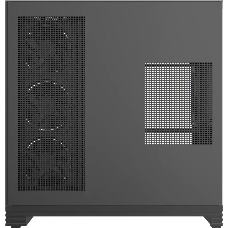 Корпус 1STPLAYER OV8 ARGB Black (OV8-BK-2FP7R-3-1FP7-2-HUB3) - фото 7