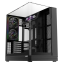 Корпус 1STPLAYER OV8S ARGB Black (OV8S-BK-1FP7R-3-1FP7-2-HUB3)