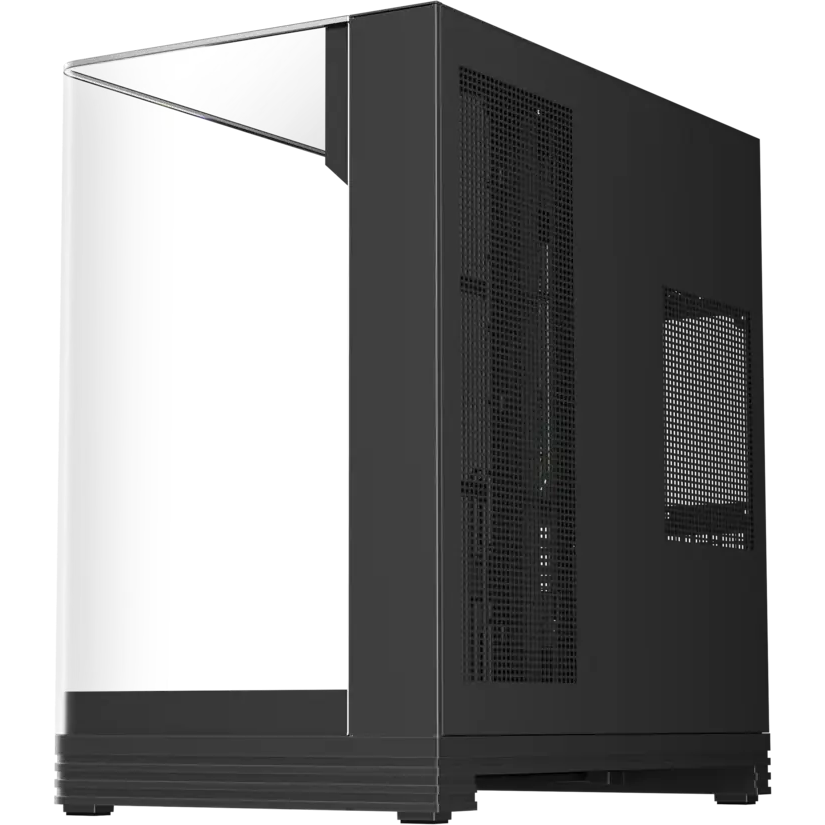 Корпус 1STPLAYER OV8S ARGB Black (OV8S-BK-1FP7R-3-1FP7-2-HUB3) - фото 3