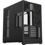 Корпус 1STPLAYER OV8S ARGB Black (OV8S-BK-1FP7R-3-1FP7-2-HUB3)