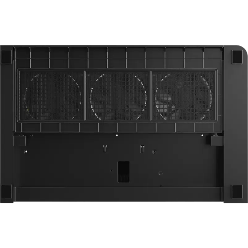 Корпус 1STPLAYER OV8S ARGB Black (OV8S-BK-1FP7R-3-1FP7-2-HUB3) - фото 8
