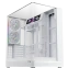 Корпус 1STPLAYER OV8S ARGB White (OV8S-WH-1FP7R-3-W-1FP7-2-W-HUB3)