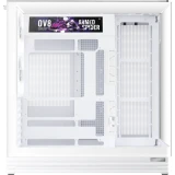Корпус 1STPLAYER OV8S ARGB White (OV8S-WH-1FP7R-3-W-1FP7-2-W-HUB3)